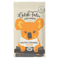 Carob Koala Salted Caramel