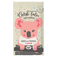 Carob Koala 100s and 1000s