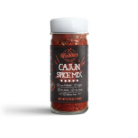 Cajun Spice Mix Low Fodmap 134g