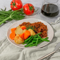 beef and bacon stew