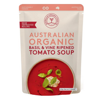 Tomato & Basil Soup