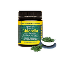 Organic Chlorella Tablets