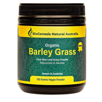 Barley Grass Powder