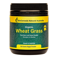Wheat Grass Powder