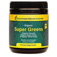 Super Greens Powder