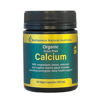 Ocean Plant Calcium Capsules