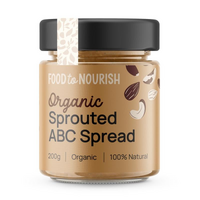 Sprouted ABC Spread