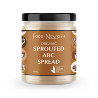 Sprouted ABC Spread