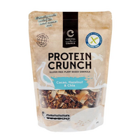 Protein Crunch Cacao Hazelnut & Chia