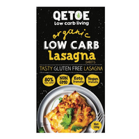 Low Carb Lasagna Sheets