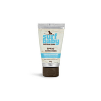 Natural Zinc Baby Sunscreen SPF30