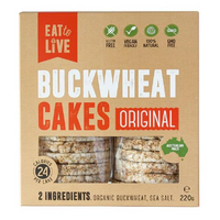 Buckwheat Cakes Original