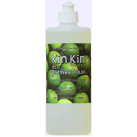 Eco Dishwashing Liquid (Lime & Eucalyptus)