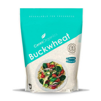 Buckwheat Grain