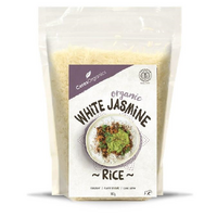 White Jasmine Rice