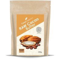 Cacao Butter Raw