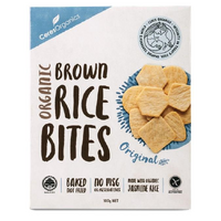 Brown Rice Bites Original