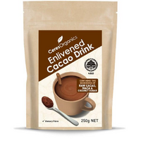 Cacao Drink Enlivened
