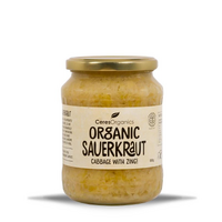 Sauerkraut
