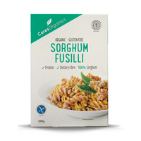 Sorghum Fusilli