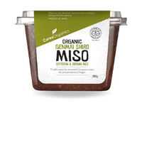 Miso Paste Genmai Shiro