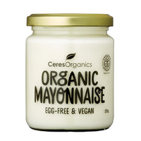 mayonnaise Egg Free