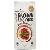 Rice Cakes Quinoa