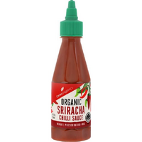 Sriracha Chilli Sauce