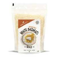 White Basmati Rice