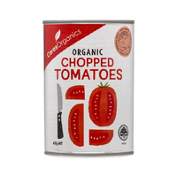 Tomatoes Chopped