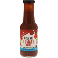 Tomato Sauce Low Sugar