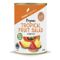 Tropical Fruit Salad