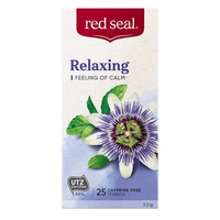 Relaxing Herbal Tea