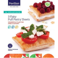 puff pastry sheets