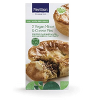 Mince Cheese Pies