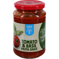 Tomato & Basil Pasta Sauce