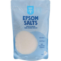 Epsom Salts