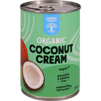 Coconut Cream