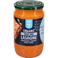 Dairy Free Lasagna Sauce