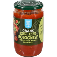 Bolognese Sauce No Added Sugar