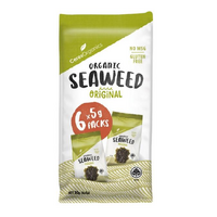 Seaweed Snacks 6 Pack Original