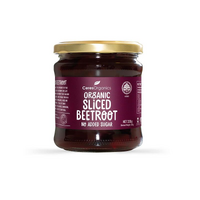 Beetroot Sliced