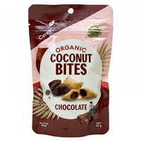 Coconut Bites Chocolate