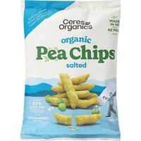 Pea Chips Salted