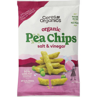 Pea Chips Salt & Vinegar