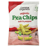 Pea Chips Salt & Pepper