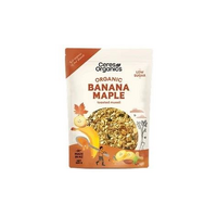 Toasted Muesli Banana Maple