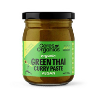 Curry Paste Thai Green