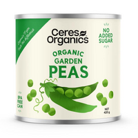 Garden Peas