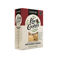 Cookies Macadamia Gluten Free